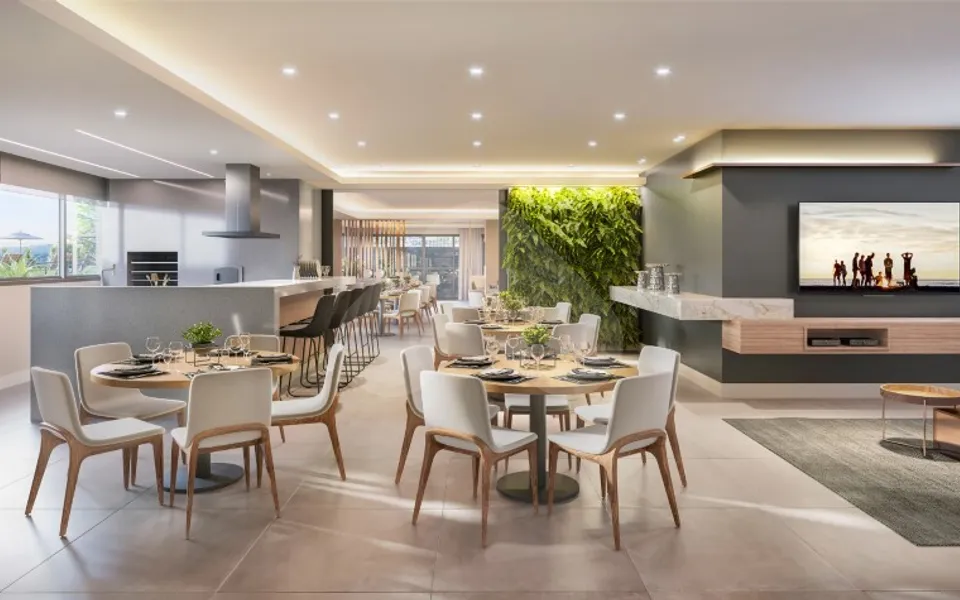 Miragio Cacupé - Apartamento com 165,98 m², em Cacupé — foto 7