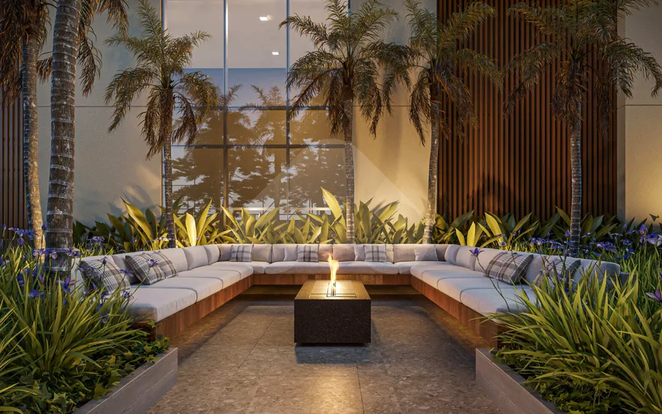 The Pineyards - Apartamento com 124,64 m², em Cabral — foto 26