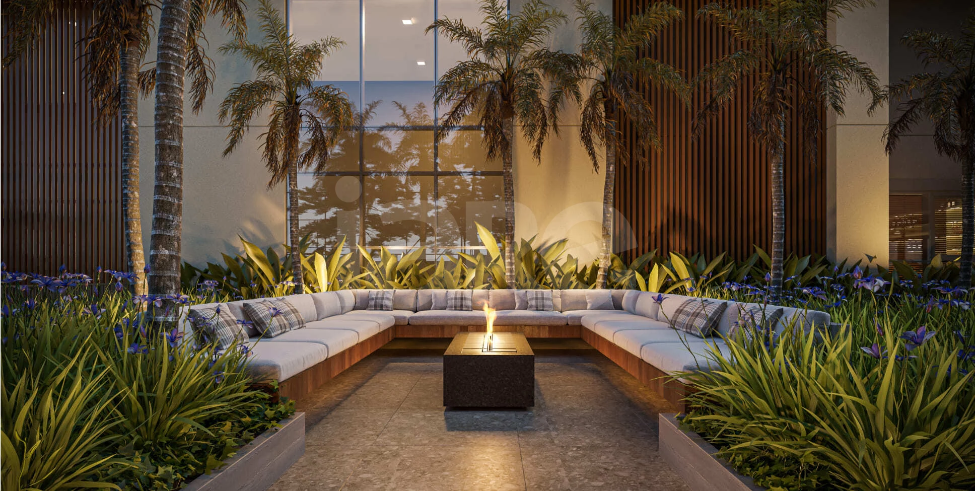 The Pineyards - Apartamento com 124,64 m², em Cabral — foto 43