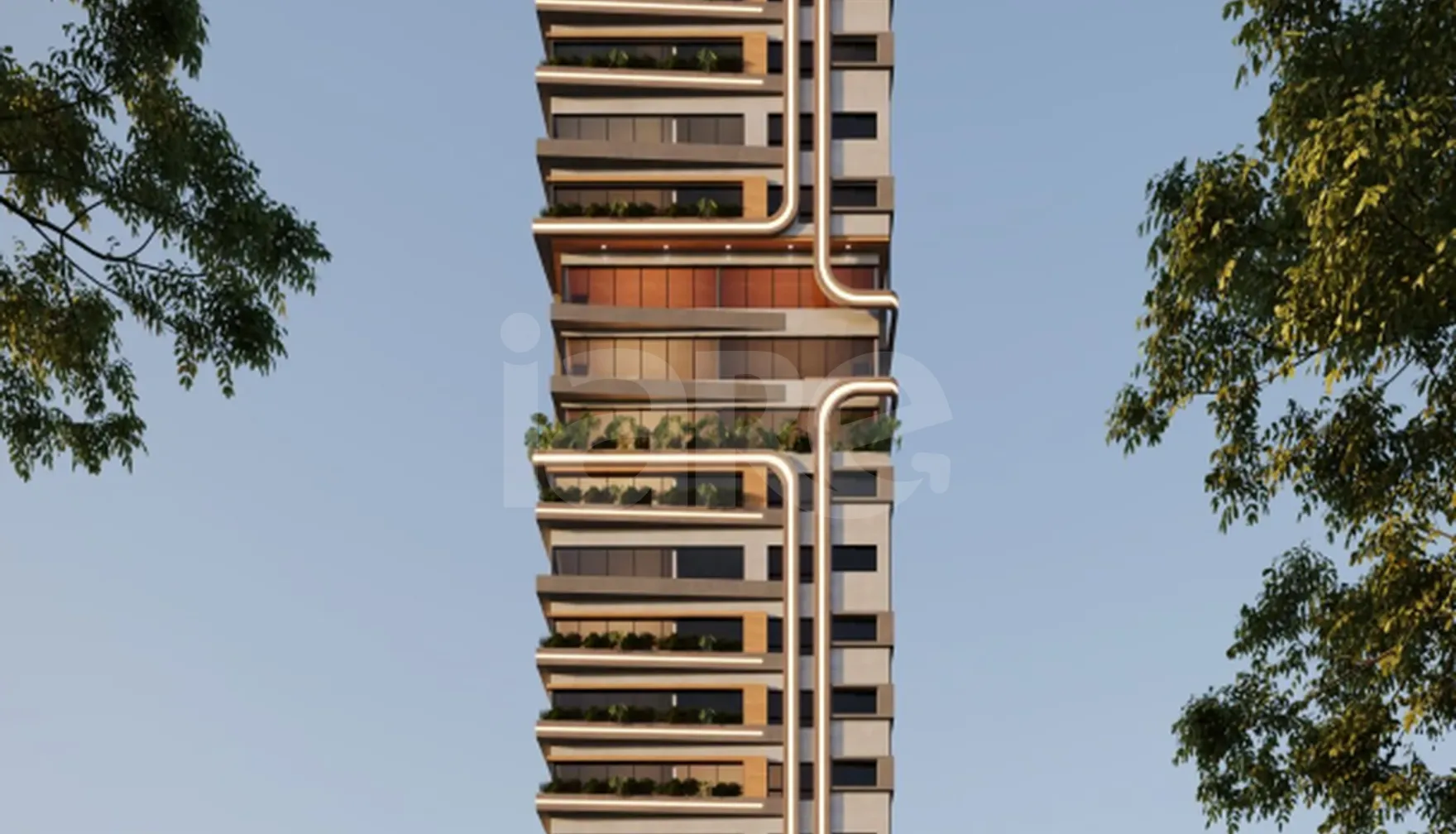 Magic Studios - Apartamento com 40,51 m², em Vila Nova — foto 1