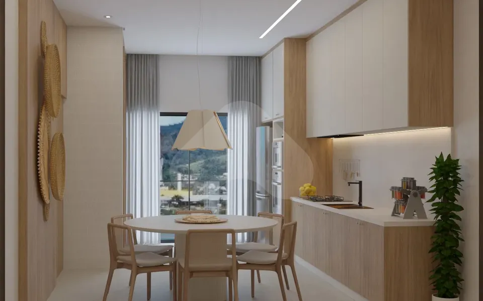 Maragogi Residencial - Apartamento com 79,5 m², em Balneário Perequê — foto 30