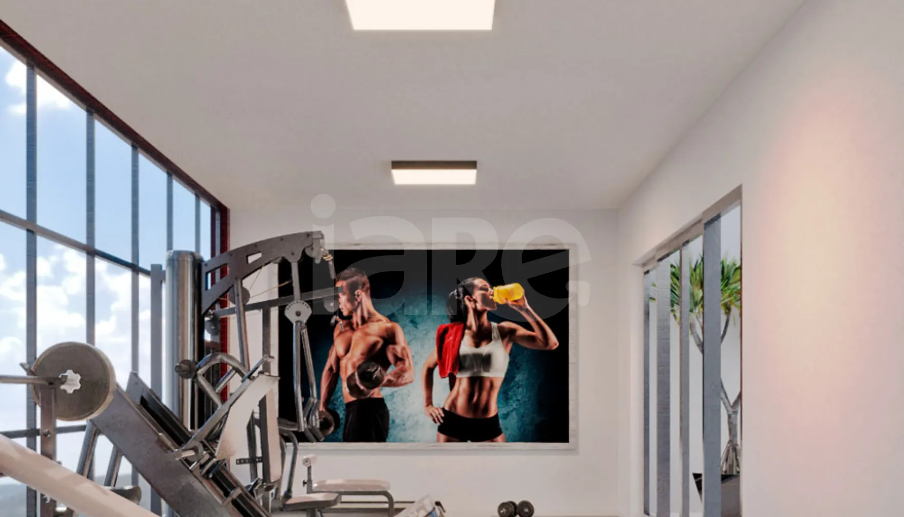 Owl Home Club - Cobertura com 81,63 m², em Intermares — foto 7