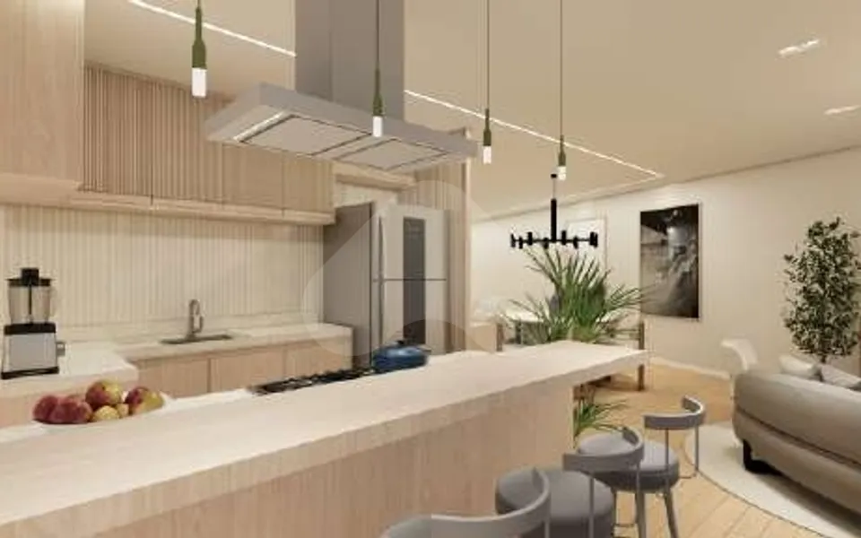 Seleto Vivara - Studio com 33,31 m², em Cachoeira do Bom Jesus — foto 20