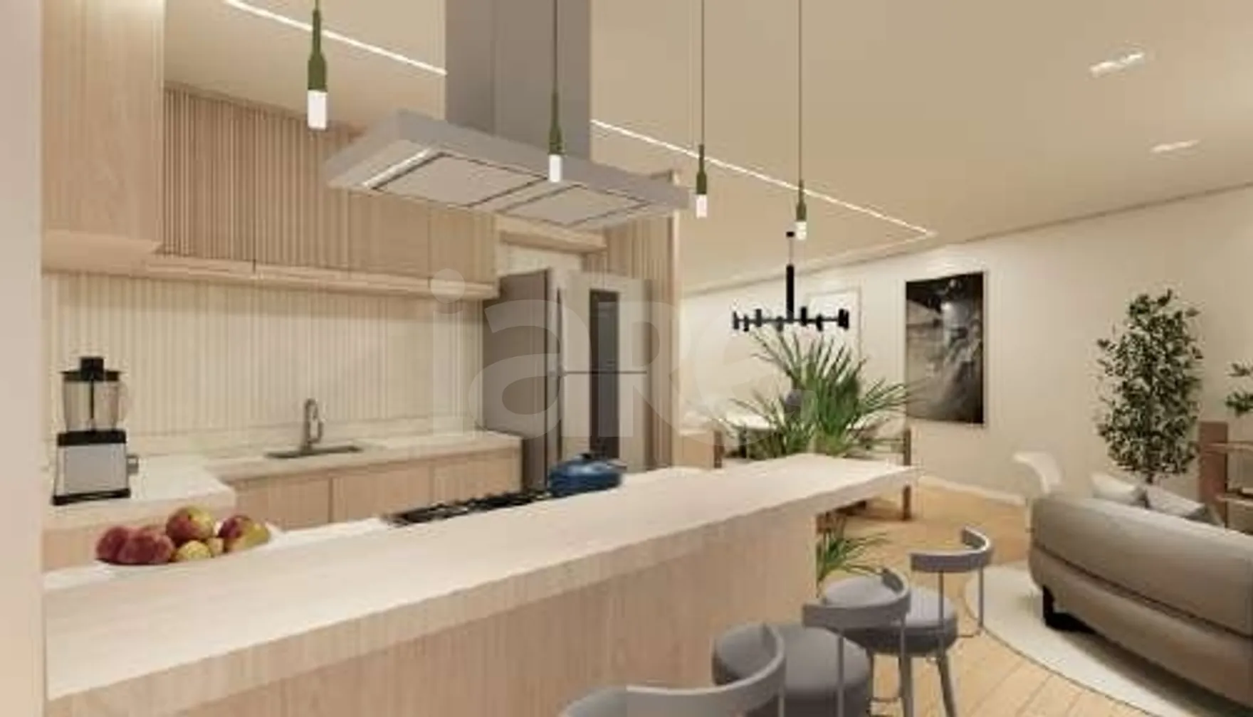 Seleto Vivara - Apartamento com 170,32 m², em Cachoeira do Bom Jesus — foto 6