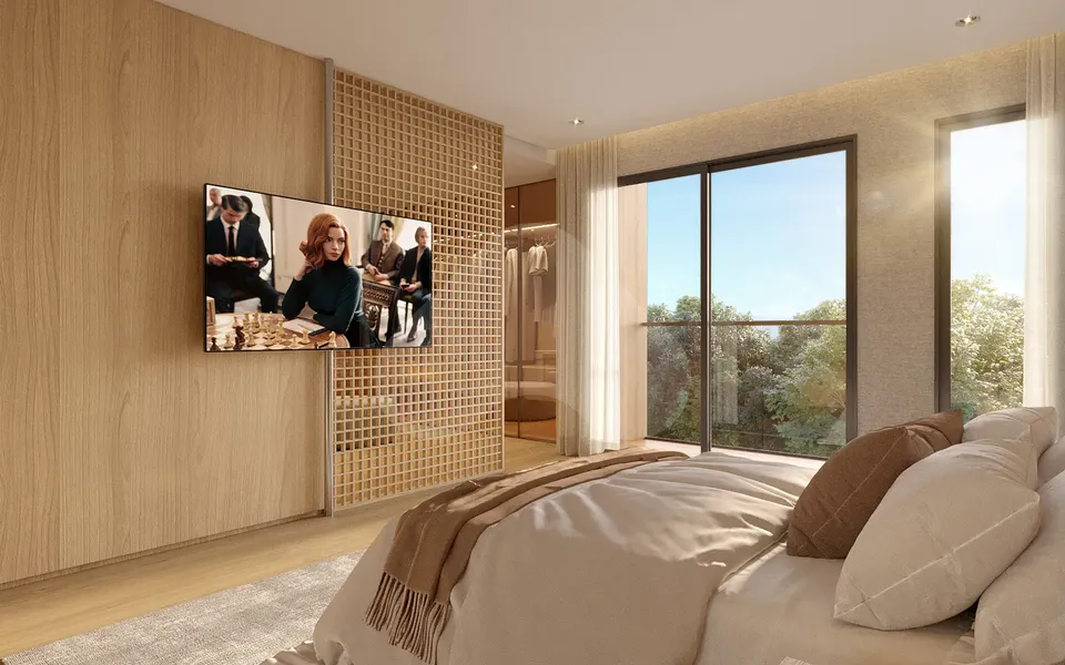 Barra Home Design - Casa com 301,78 m², em Barra da Tijuca — foto 22