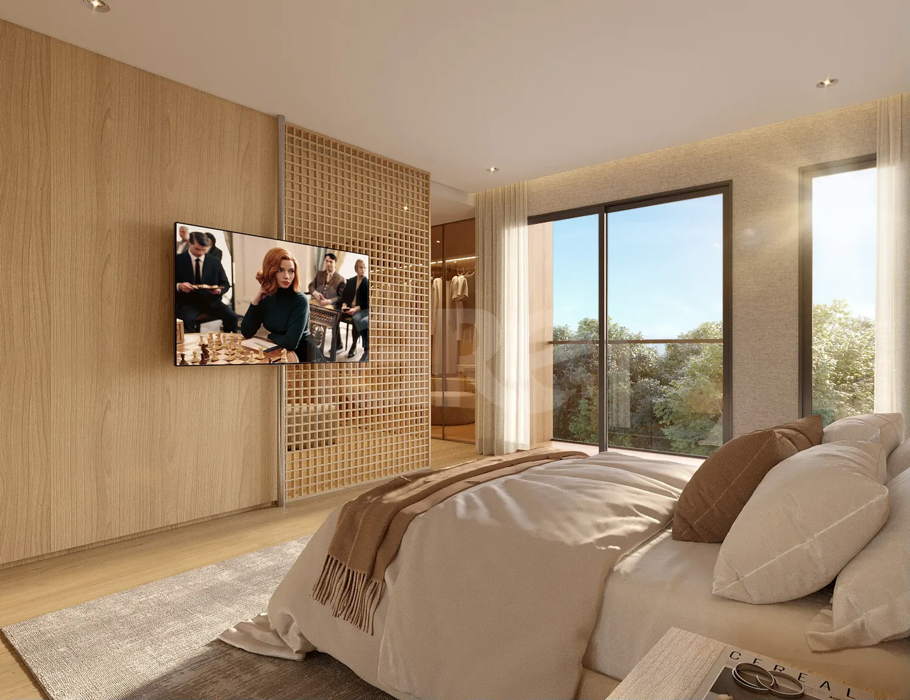 Barra Home Design - Casa com 349,6 m², em Barra da Tijuca — foto 4