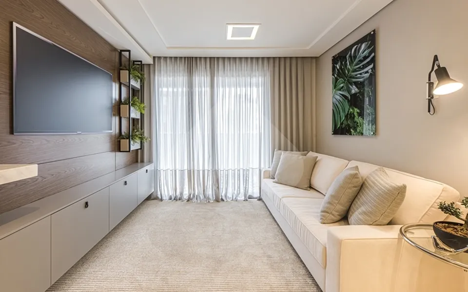 Terrasse Créatif Appartements - Apartamento com 94,34 m², em Água Verde — foto 35