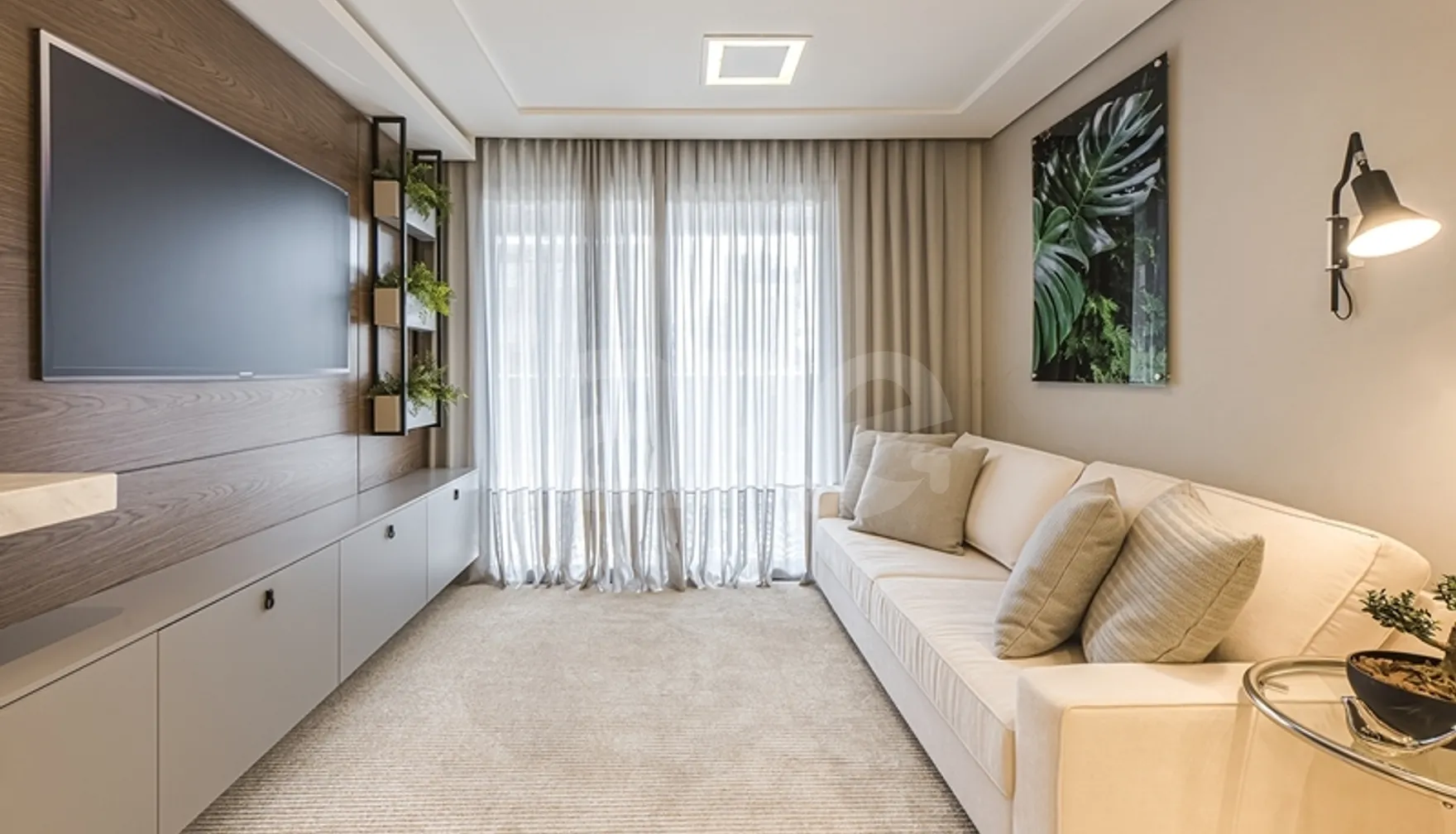 Terrasse Créatif Appartements - Apartamento com 94,34 m², em Água Verde — foto 6
