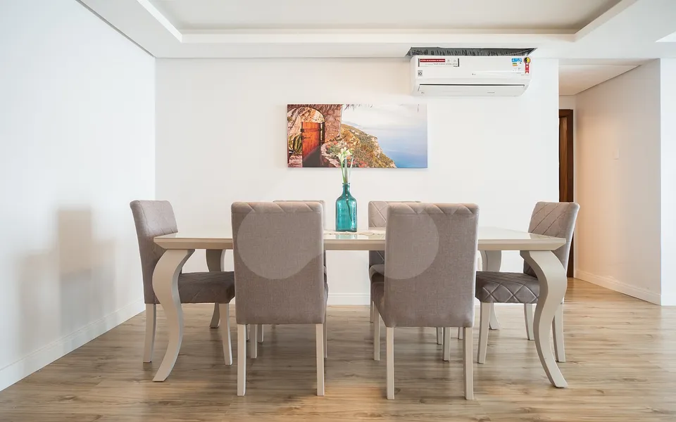 Parque da Vinícola - Apartamento com 120,21 m², em Centro — foto 3