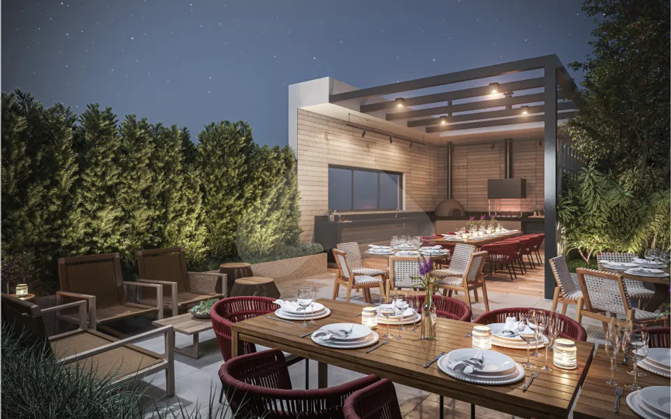 Vista Tatuapé - Apartamento com 69,94 m², em Tatuapé — foto 29
