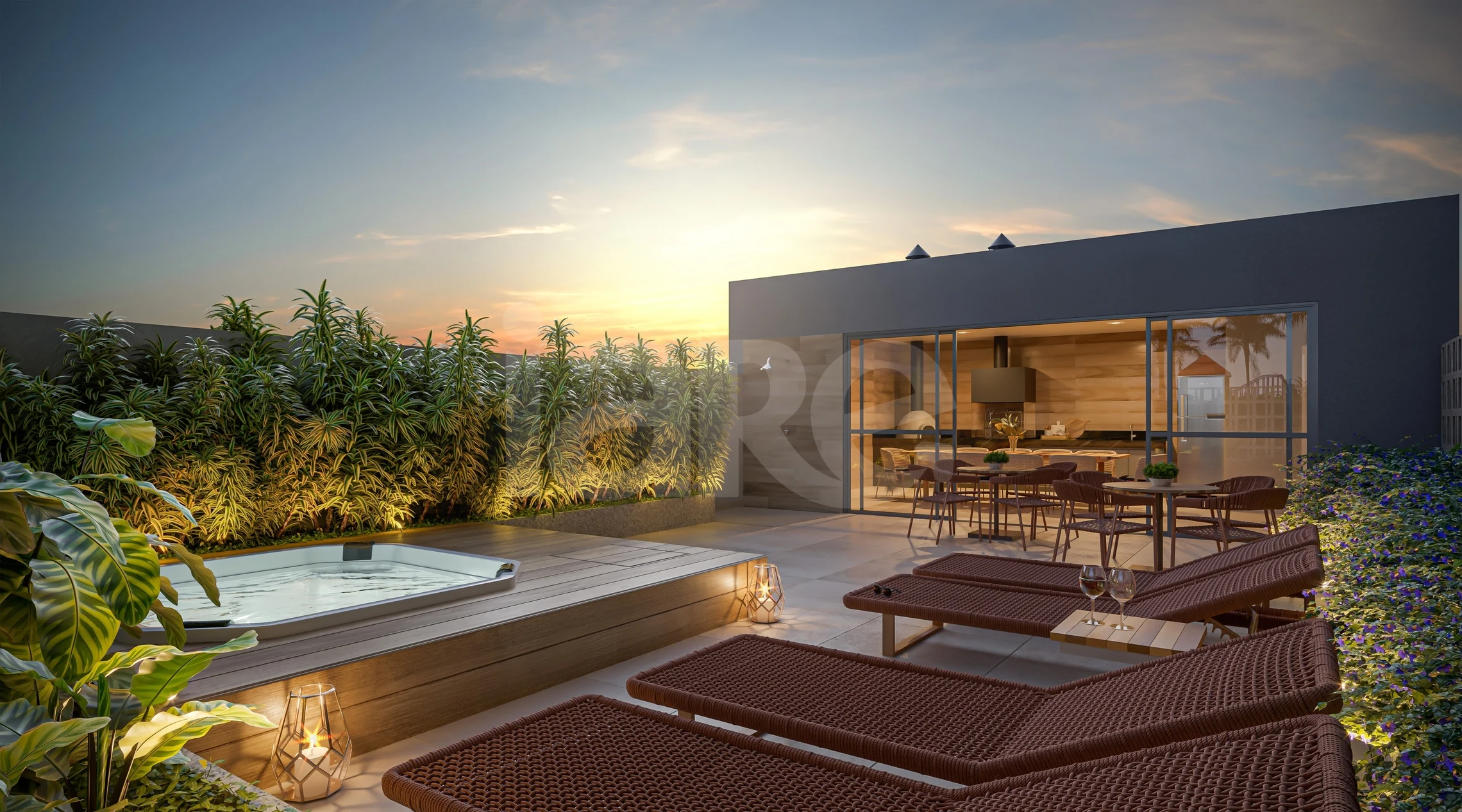 The Grand Padre Adelino - Apartamento com 120 m², em Belém — foto 17