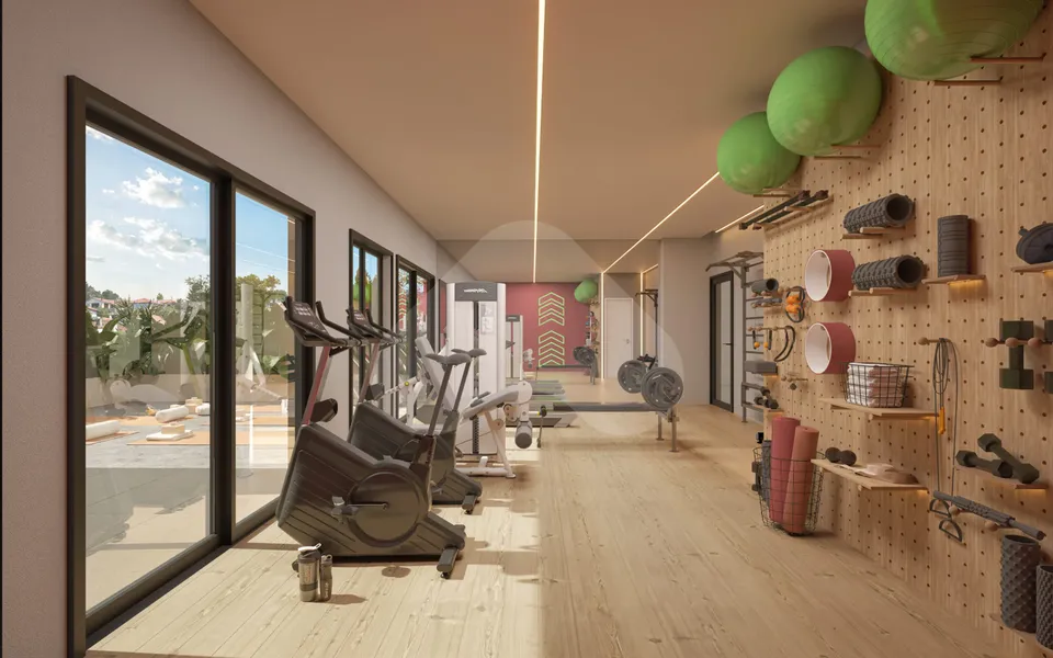 Pin Mooca - Studio com 20 m², em Mooca — foto 4