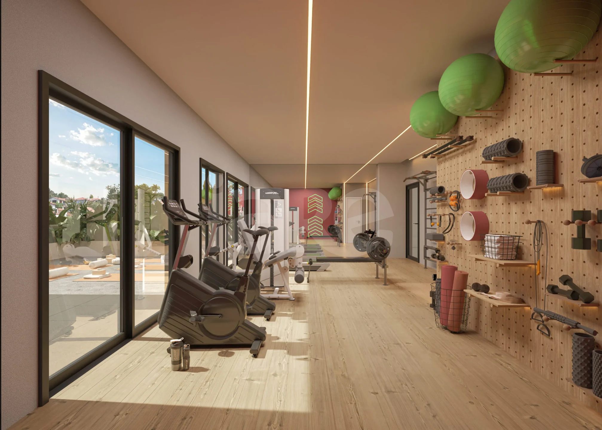 Pin Mooca - Apartamento com 28 m², em Mooca — foto 4