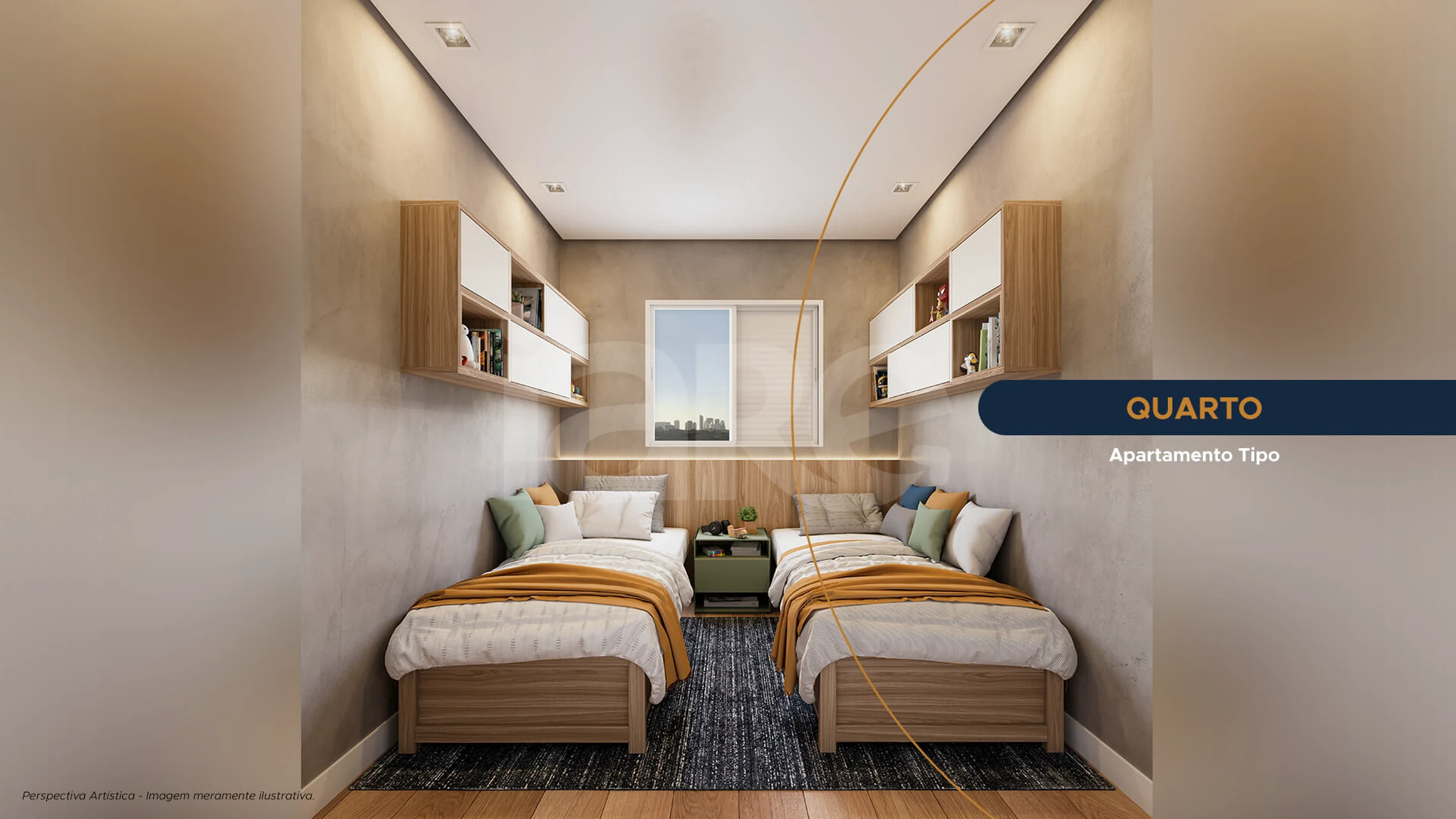 Harmonia Class - Cobertura com 125 m², em Vila São João — foto 4