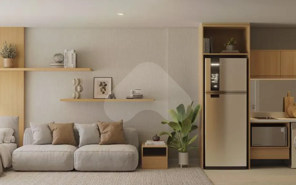 Be in Rio Tonelero - Cobertura com 62,62 m², em Copacabana — foto 10