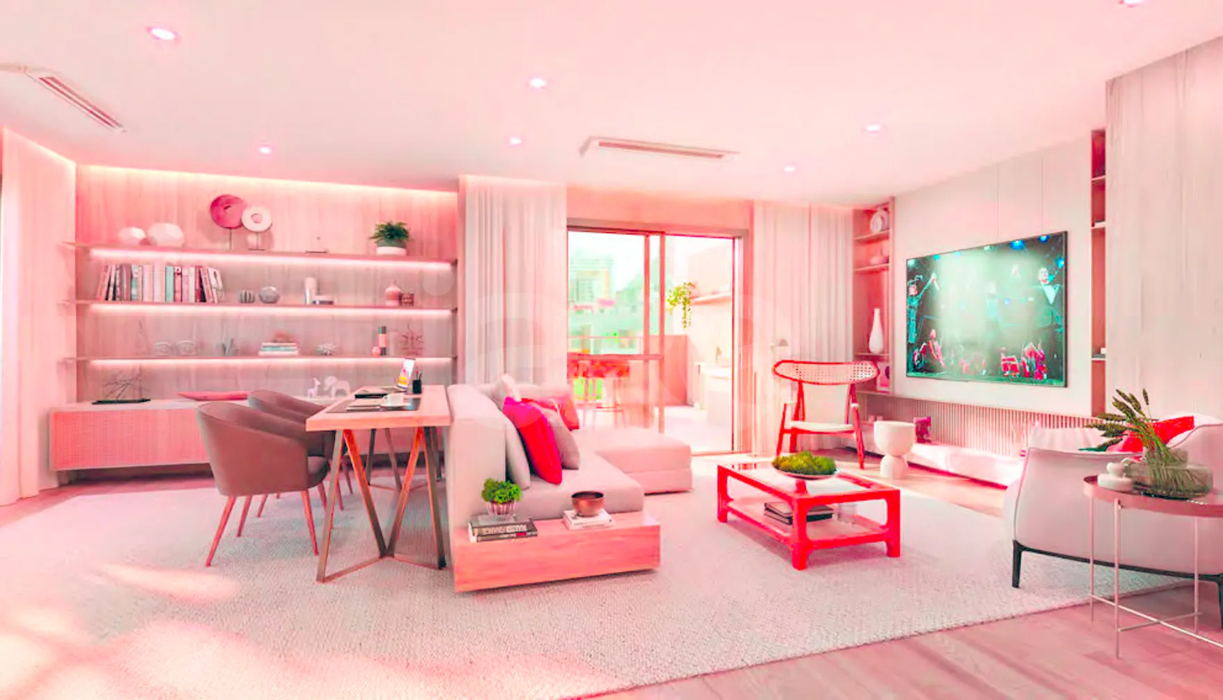 Claris Casa & Clube - Casa com 339,81 m², em Barra da Tijuca — foto 2