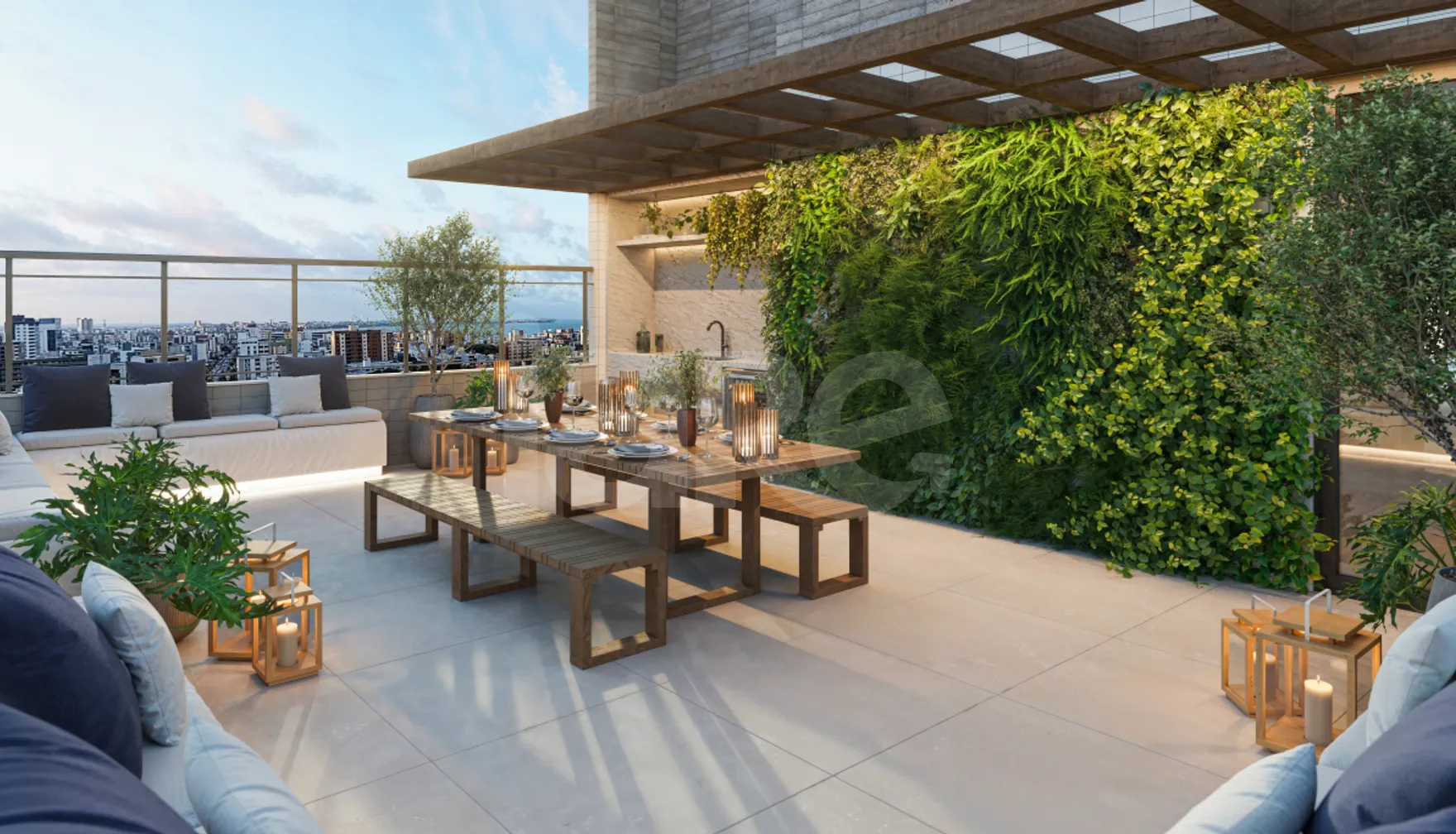 Mahalo - Apartamento com 48 m², em Bessa — foto 17
