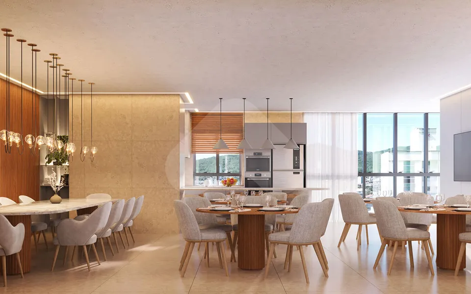 Hera Phacz Home - Apartamento com 179,44 m², em Perequê — foto 10