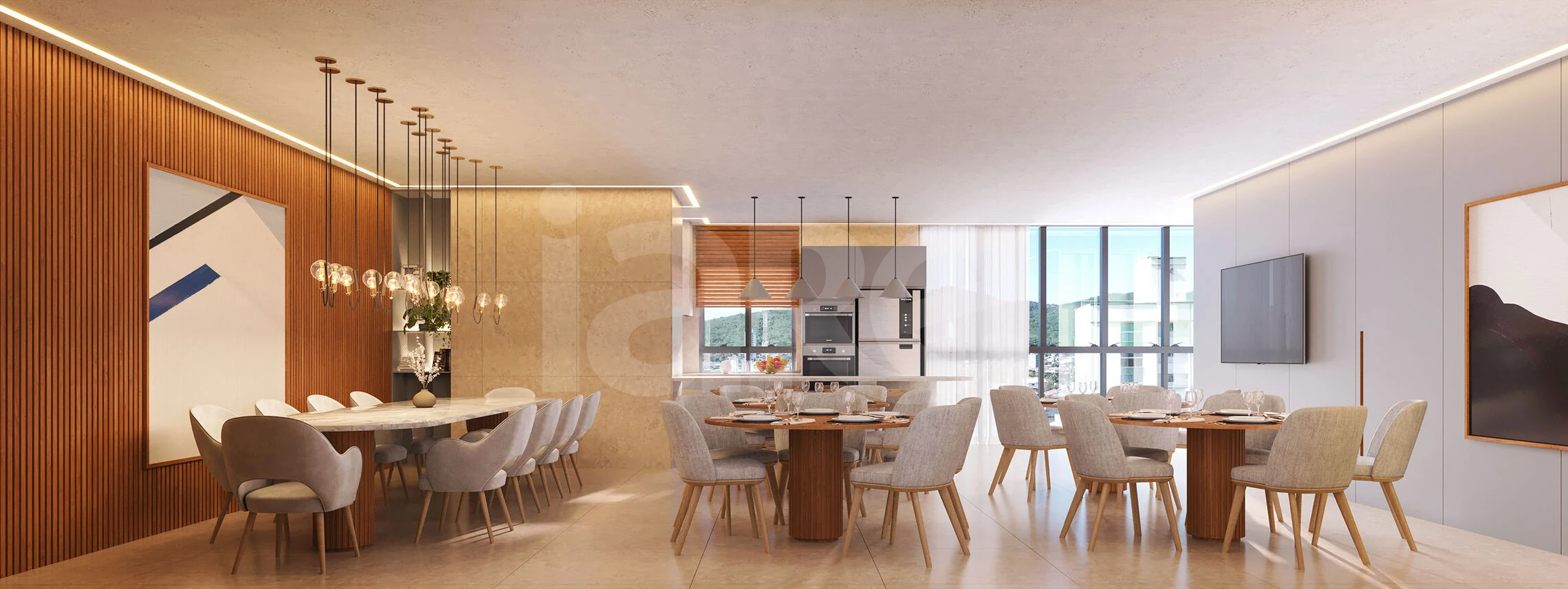 Hera Phacz Home - Apartamento com 196,91 m², em Perequê — foto 15