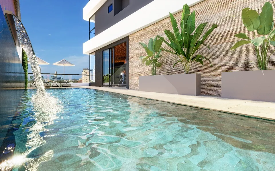 Arpoador Residence - Apartamento com 80,44 m², em Perequê — foto 14