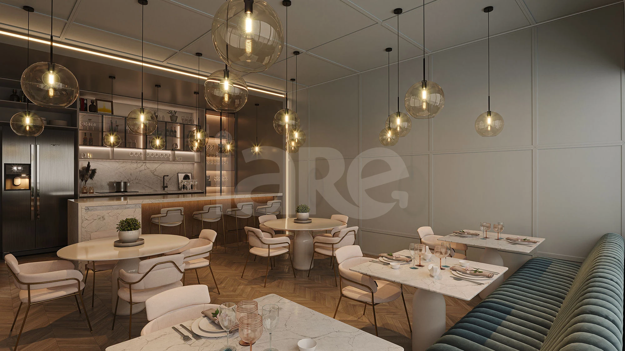 DOM - Garden com 197,95 m², em Centro — foto 9