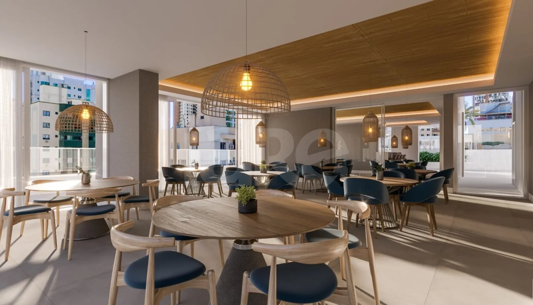 Meridian - Apartamento com 181 m², em Centro — foto 8