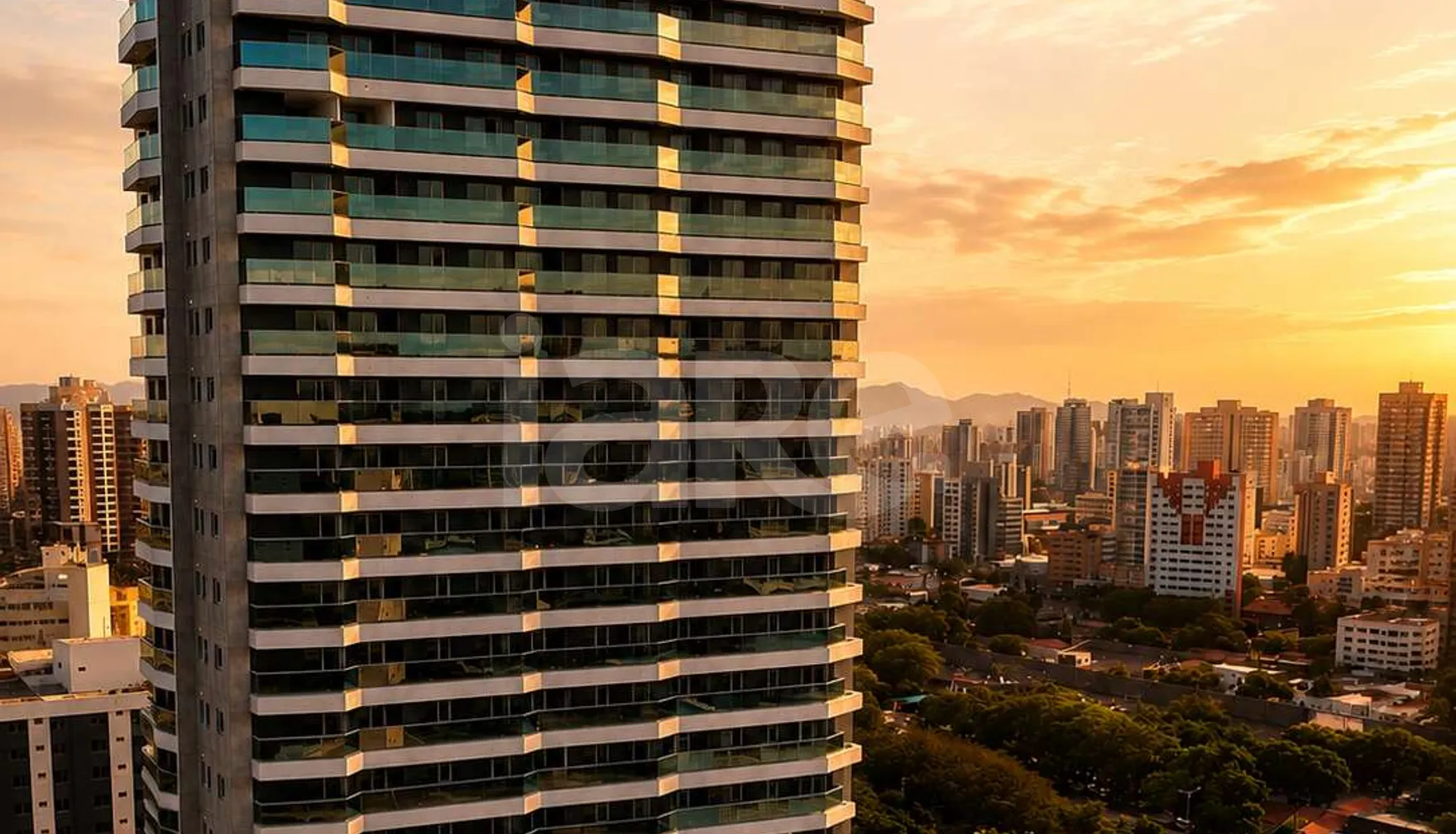 ALL Living - Apartamento com 59 m², em Aldeota — Apartamento 2 quartos em Aldeota, Fortaleza | iaRe