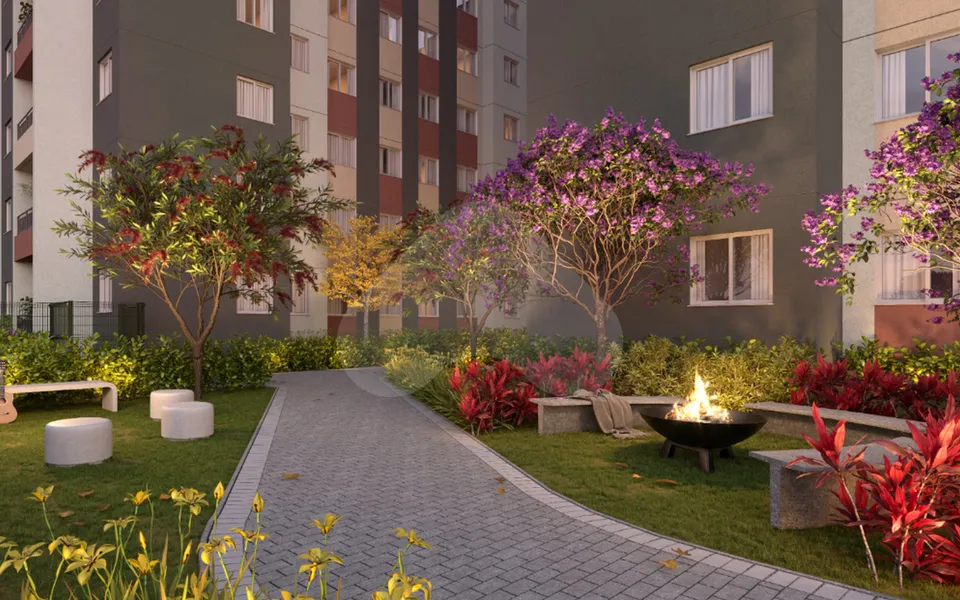 Cidade Villa Lobos Maestro - Apartamento com 35 m², em Jaguaré — foto 3