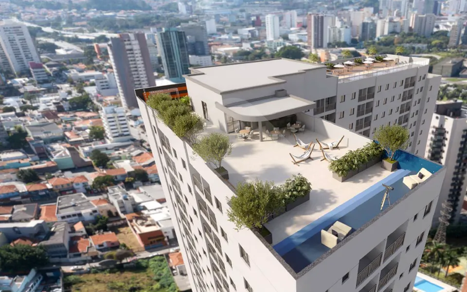 Station Vila Sônia - Apartamento com 25,83 m², em Vila Sônia — foto 24