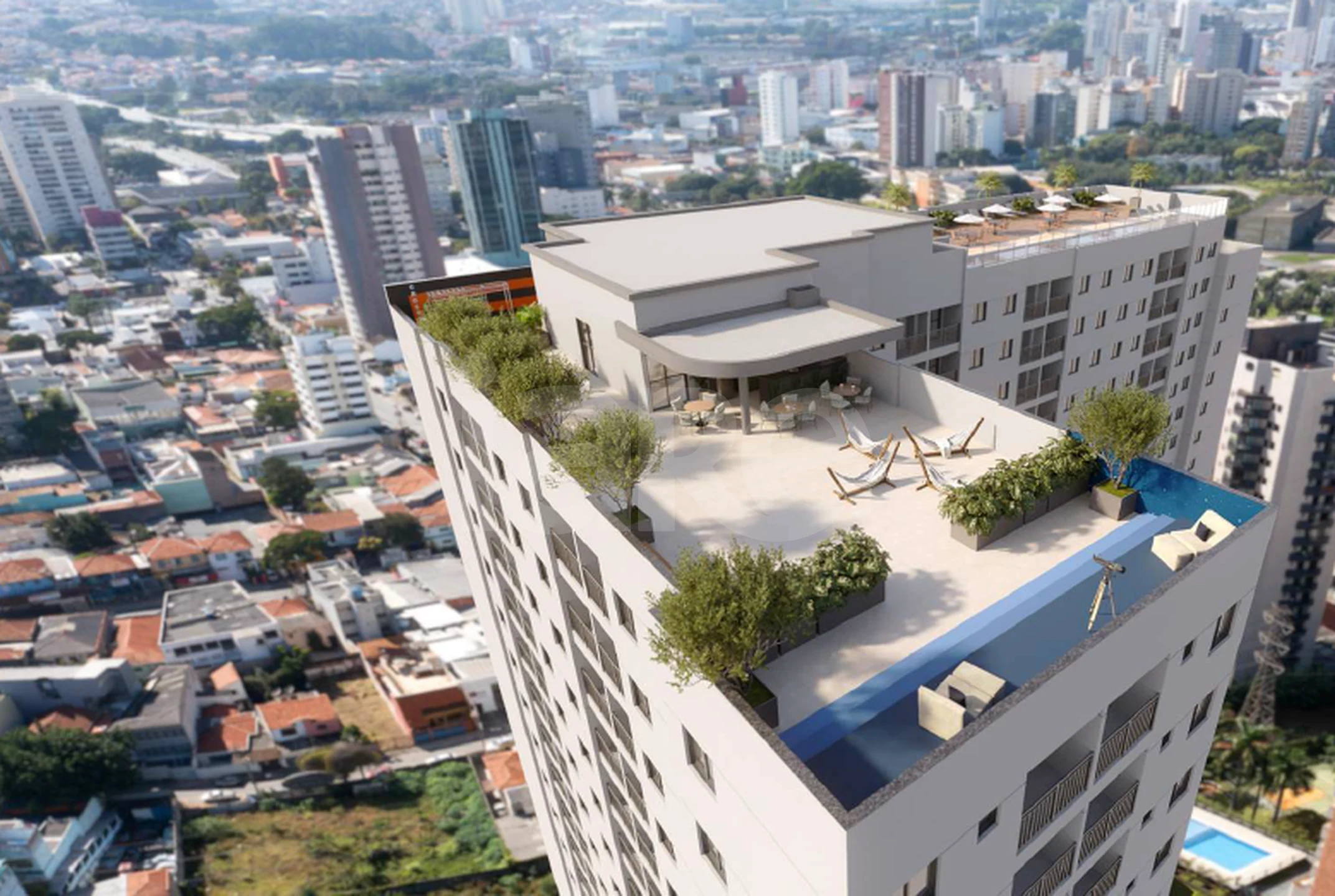 Station Vila Sônia - Garden com 35,7 m², em Vila Sônia — foto 24