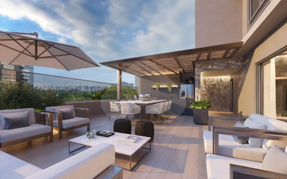 Brisea Moema - Apartamento com 81,34 m², em Moema — foto 23