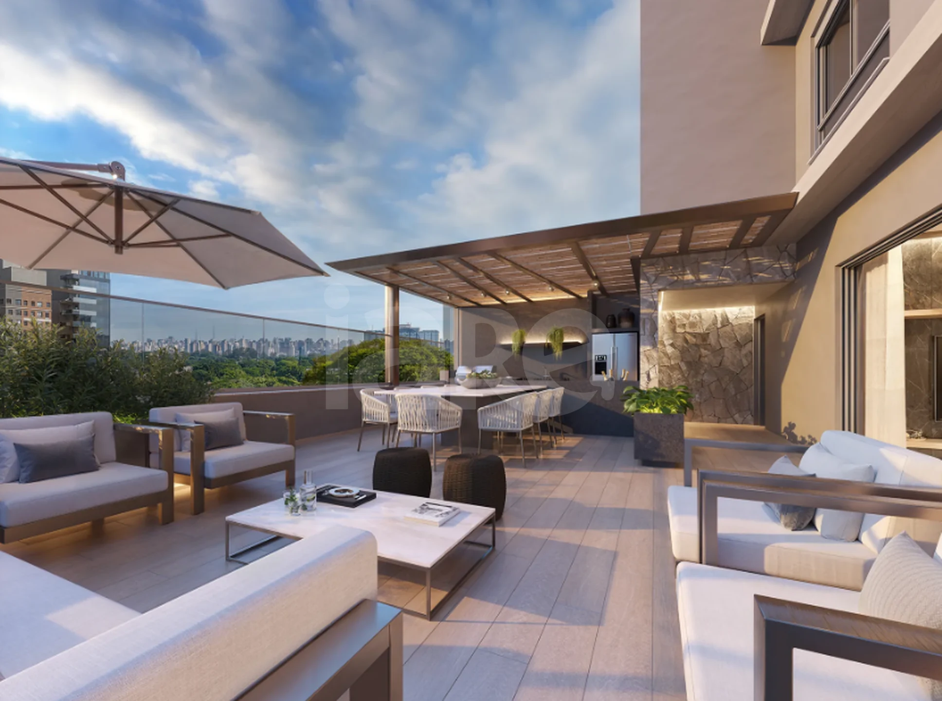 Brisea Moema - Apartamento com 105,49 m², em Moema — foto 23