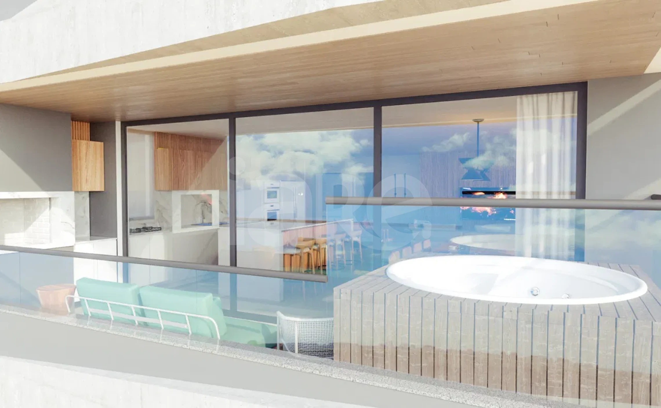 Aquarela - Apartamento com 153,18 m², em Centro — foto 10