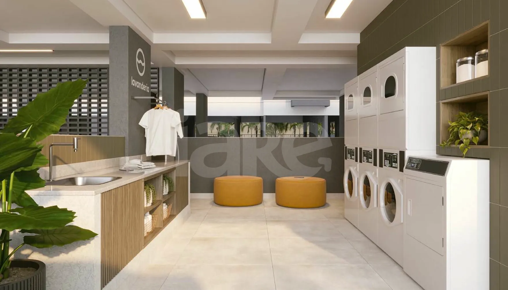 Galleria Santa Marina - Apartamento com 45 m², em Água Branca — foto 13