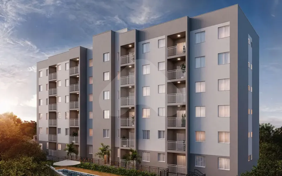 Novo Enredo - Apartamento com 40,35 m², em Vila Isabel — foto 2