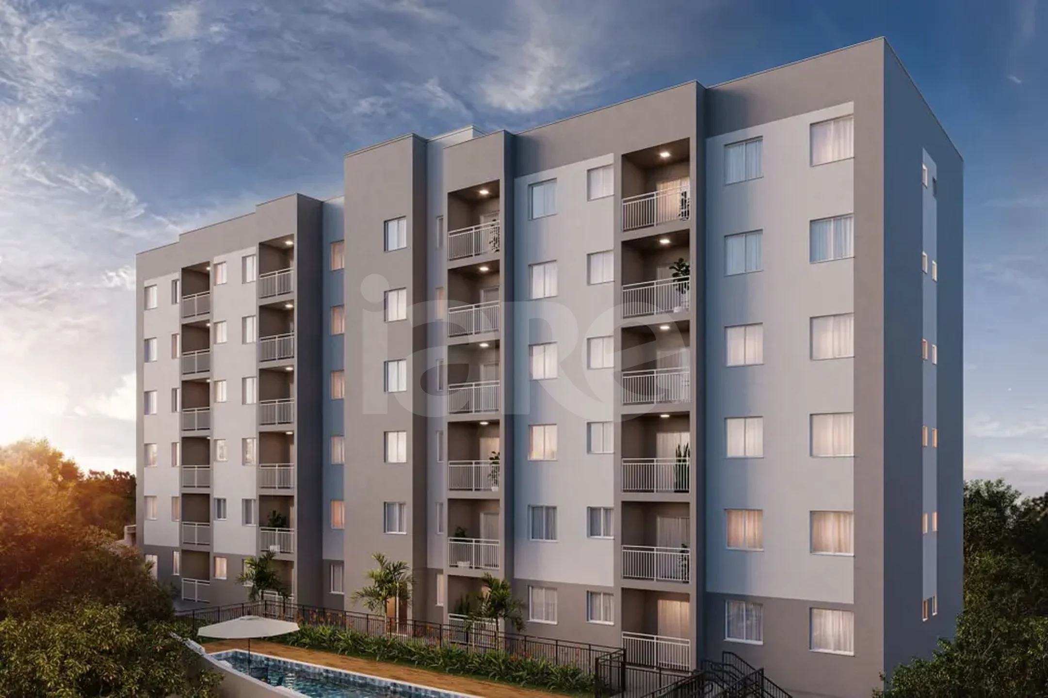 Novo Enredo - Apartamento com 53,99 m², em Vila Isabel — foto 6