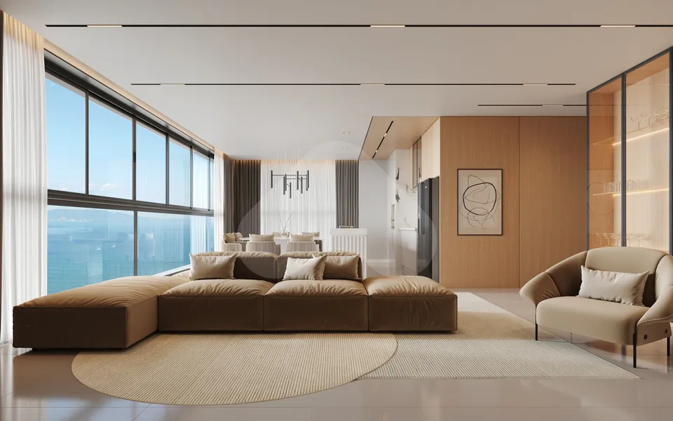 High Tower - Apartamento com 175 m², em Centro — foto 28