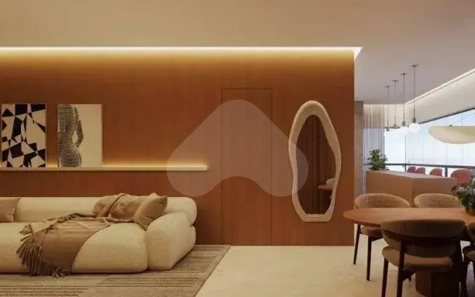 Vistta 206 - Apartamento com 80 m², em Perequê — foto 4