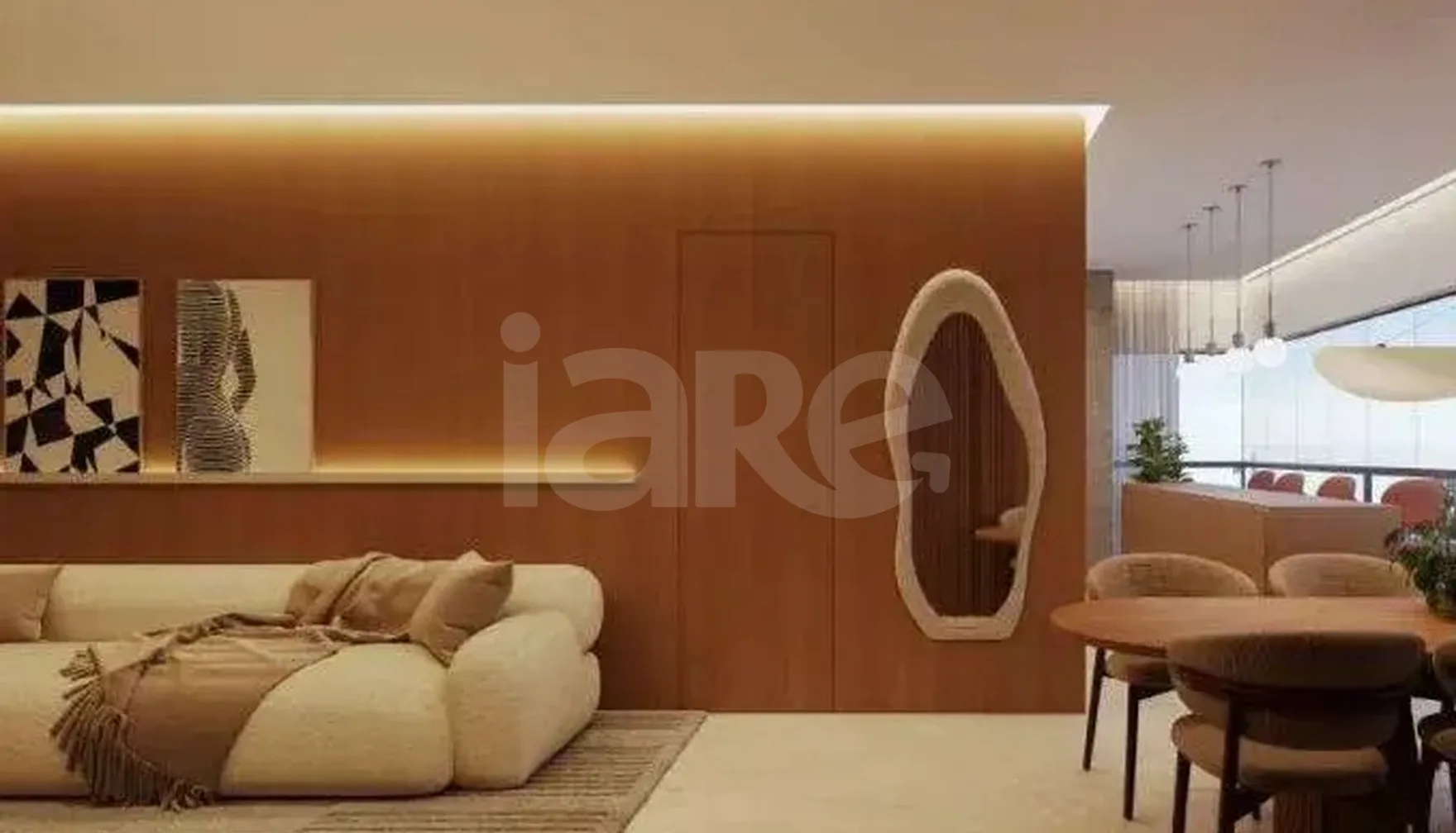 Vistta 206 - Apartamento com 80 m², em Perequê — foto 6