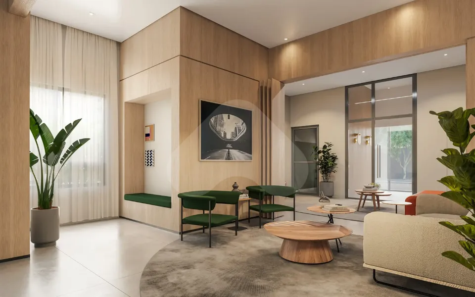Sampa 135 - Studio com 21,94 m², em Bela Vista — foto 6