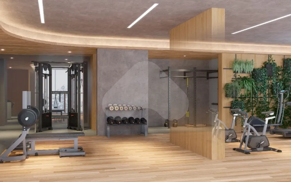 Living Unique Freguesia do Ó - Apartamento com 67,82 m², em Freguesia do Ó — foto 8