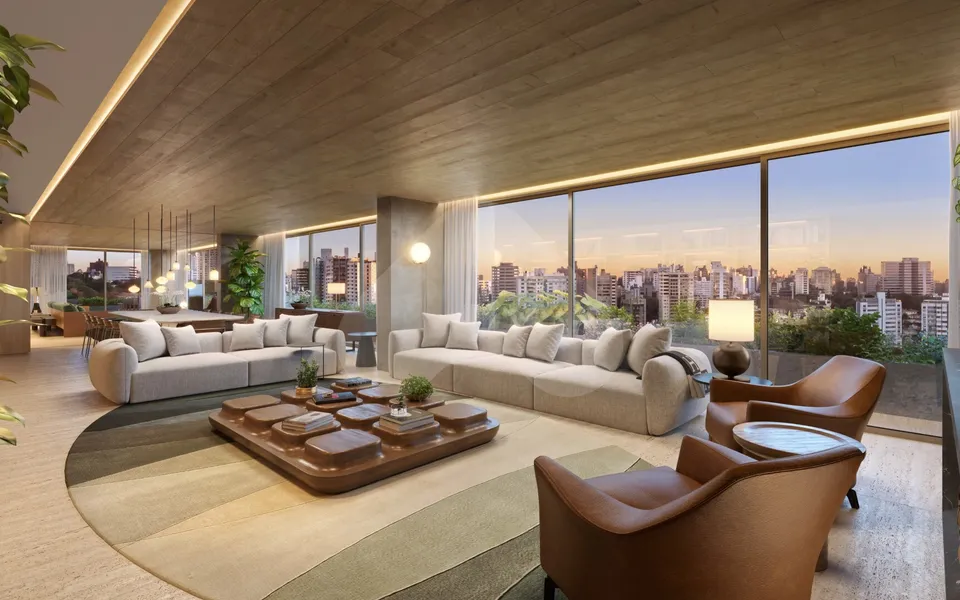 Tomaz - Apartamento com 232,32 m², em Três Figueiras — foto 27