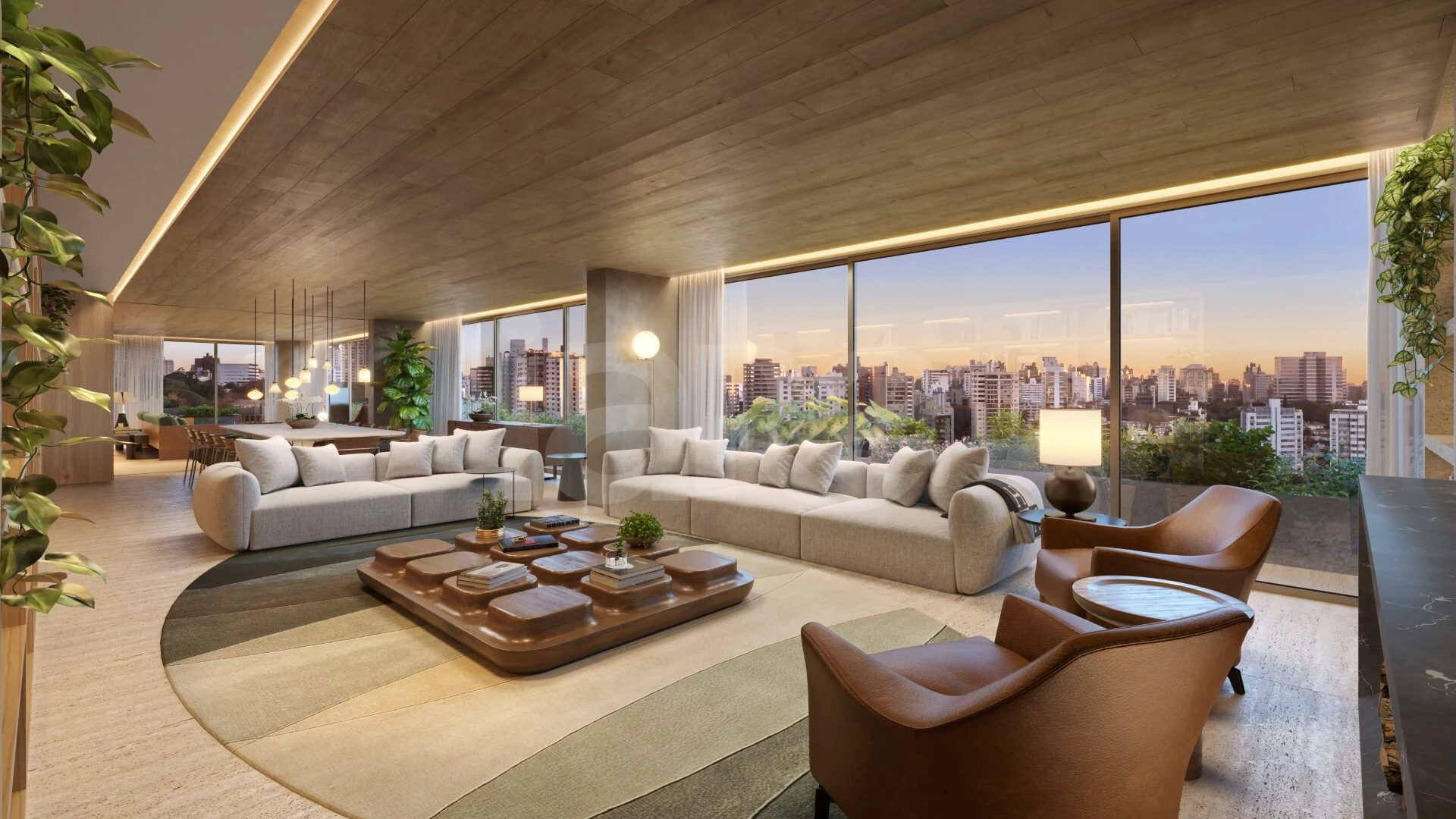 Tomaz - Garden com 309,97 m², em Três Figueiras — foto 3