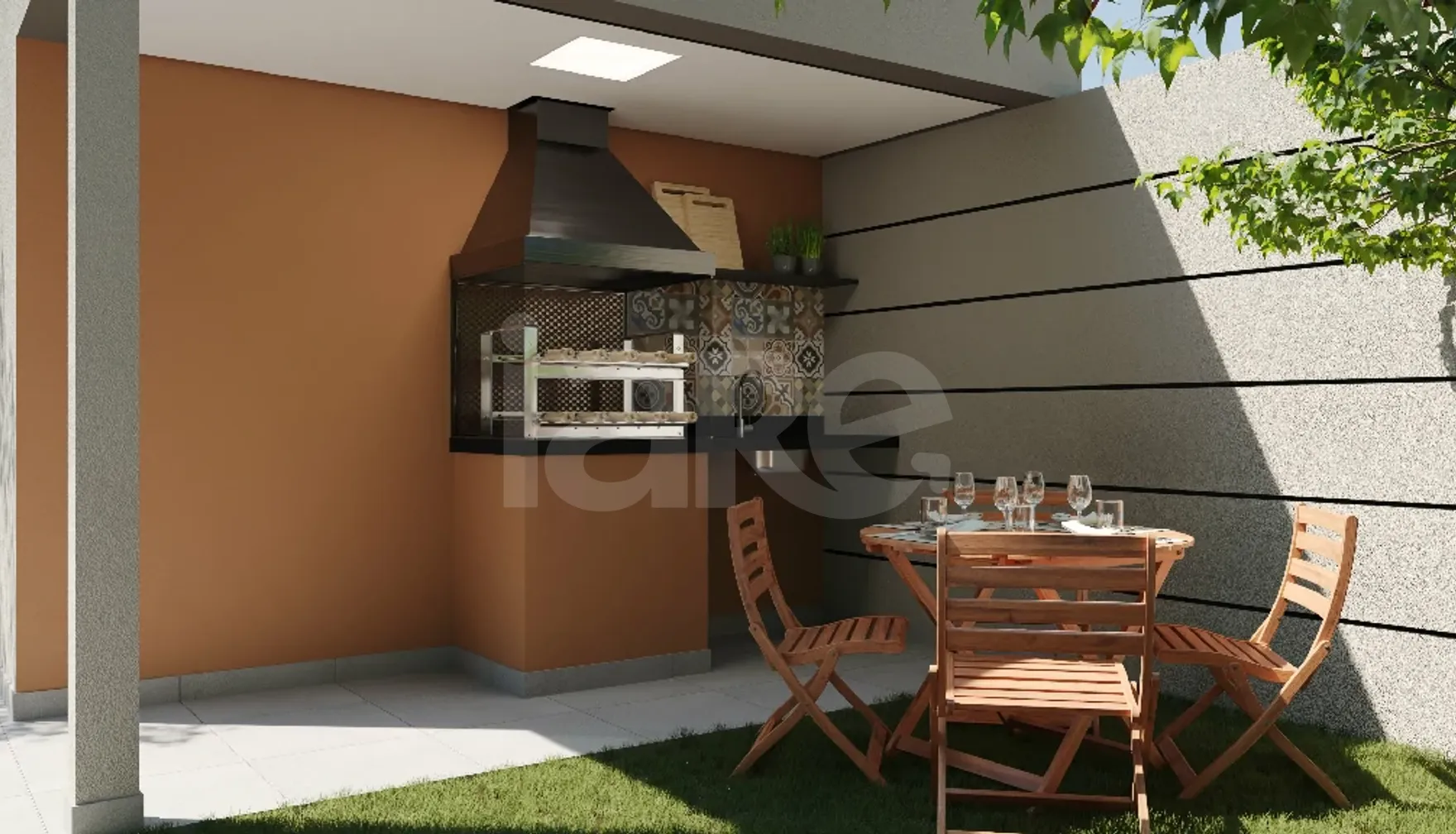 Metrocasa Parque Ecológico - Apartamento com 27,57 m², em Vila Silva Teles — foto 26