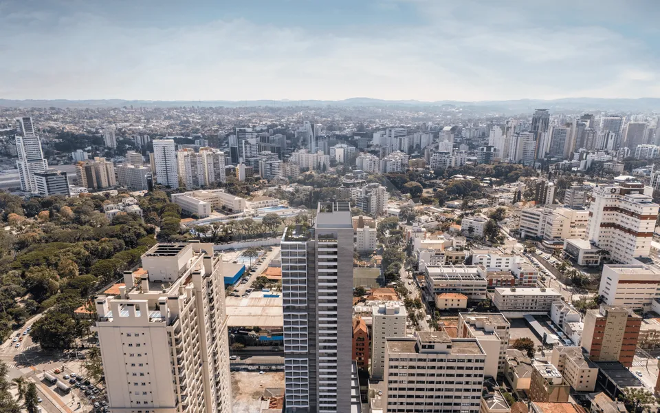 Aya Amintas - Studio com 25,11 m², em Centro — foto 4