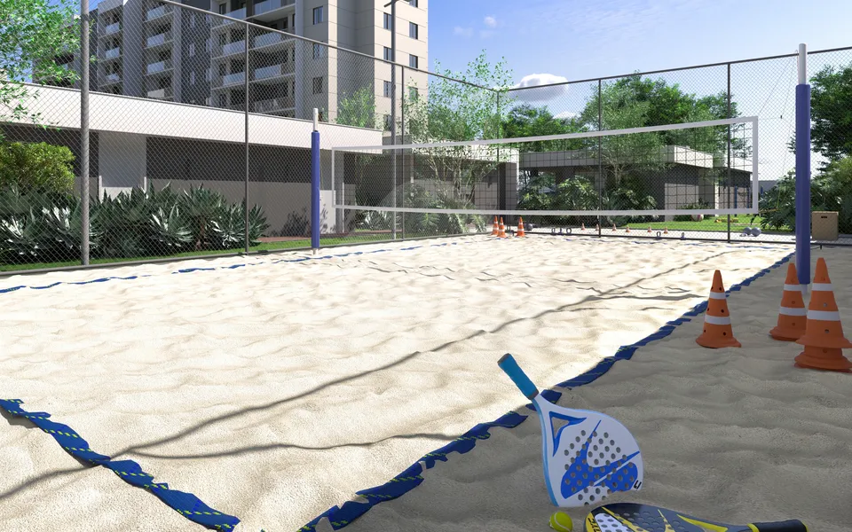 Tide Residencial - Apartamento com 34,7 m², em Recreio dos Bandeirantes — foto 23