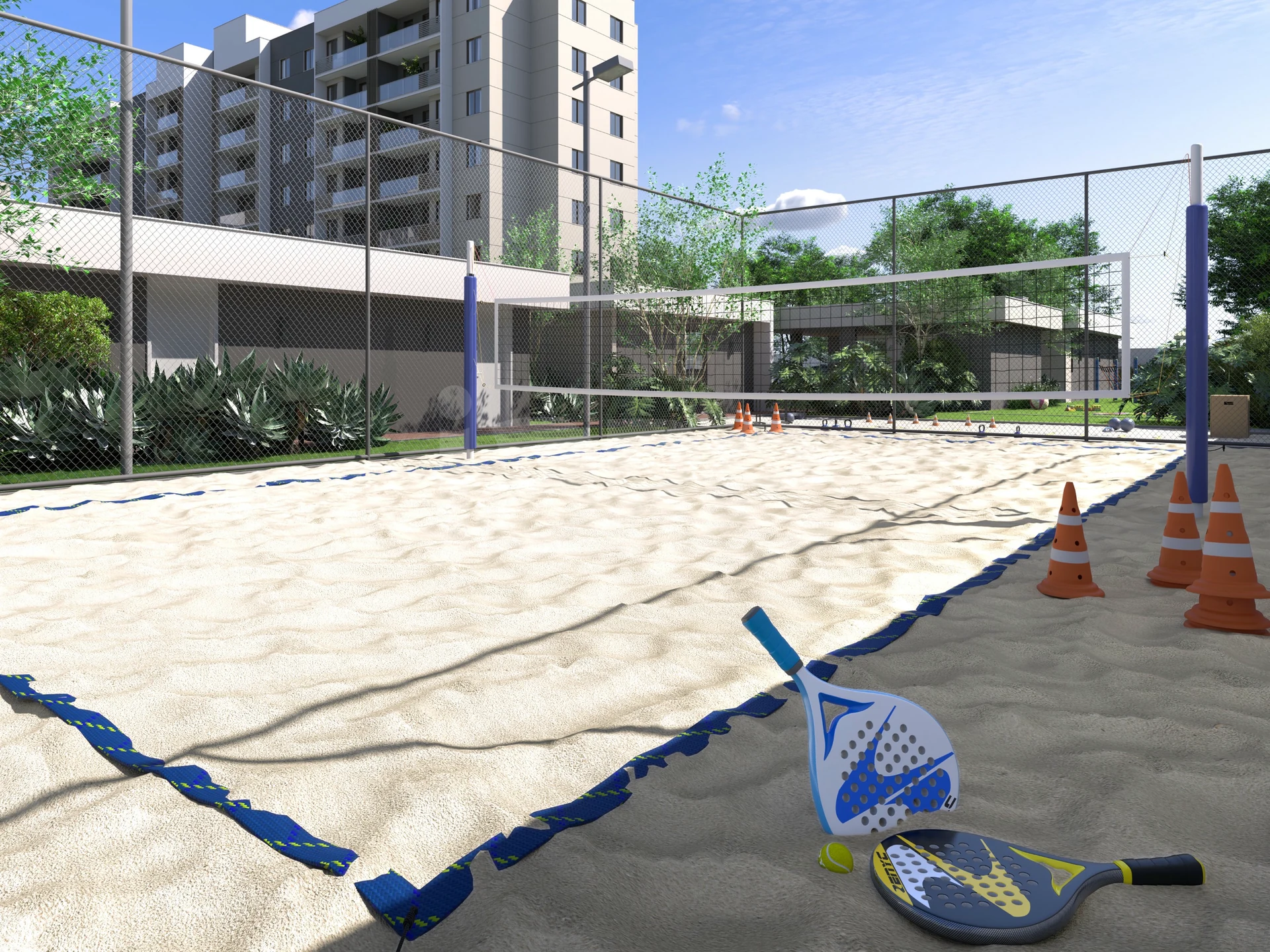 Tide Residencial - Garden com 38,28 m², em Recreio dos Bandeirantes — foto 23