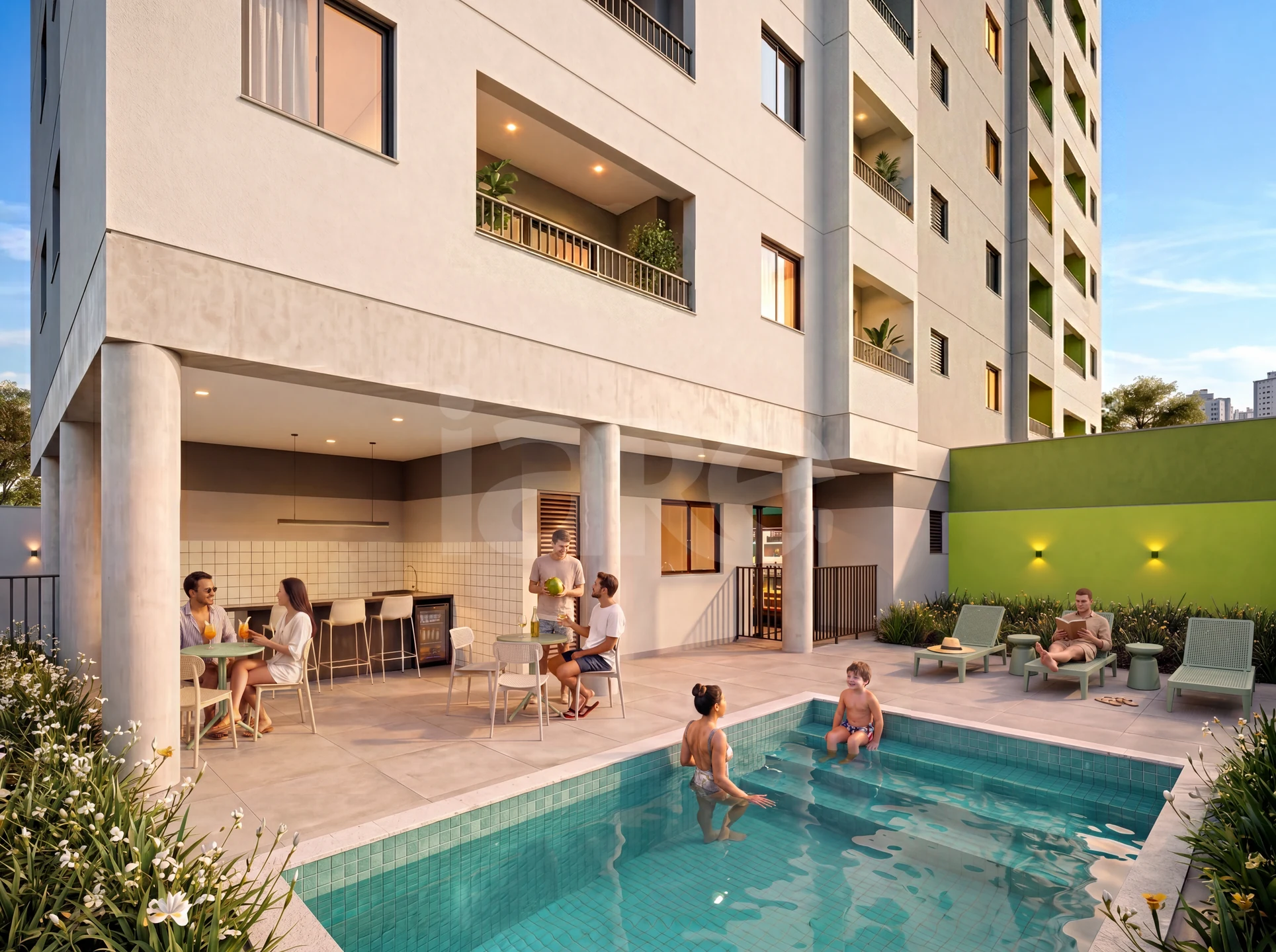 Smarthome Santa Cecília - Apartamento com 25,17 m², em Santa Cecília — foto 4