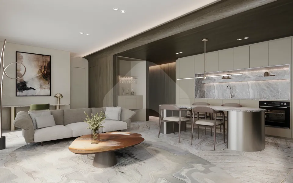 Turin - Studio com 32,44 m², em Batel — foto 28