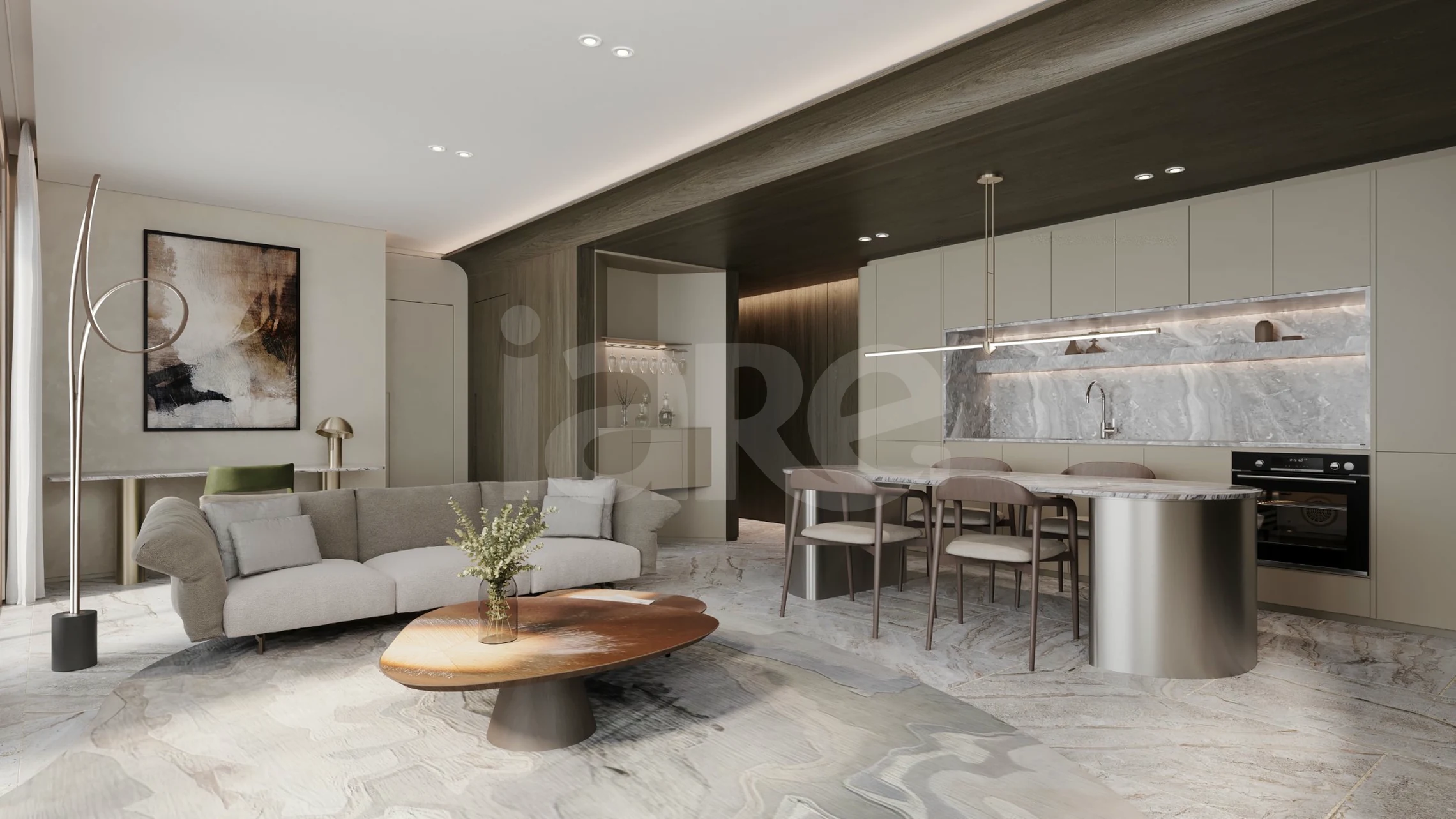 Turin - Studio com 32,44 m², em Batel — foto 2